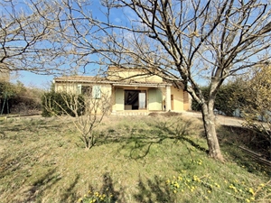 villa à la vente -   30430  BARJAC, surface 112 m2 vente villa - UBI463400786